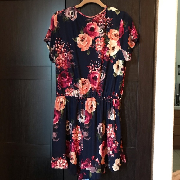 NWT Charlotte Russe romper - Picture 4 of 4